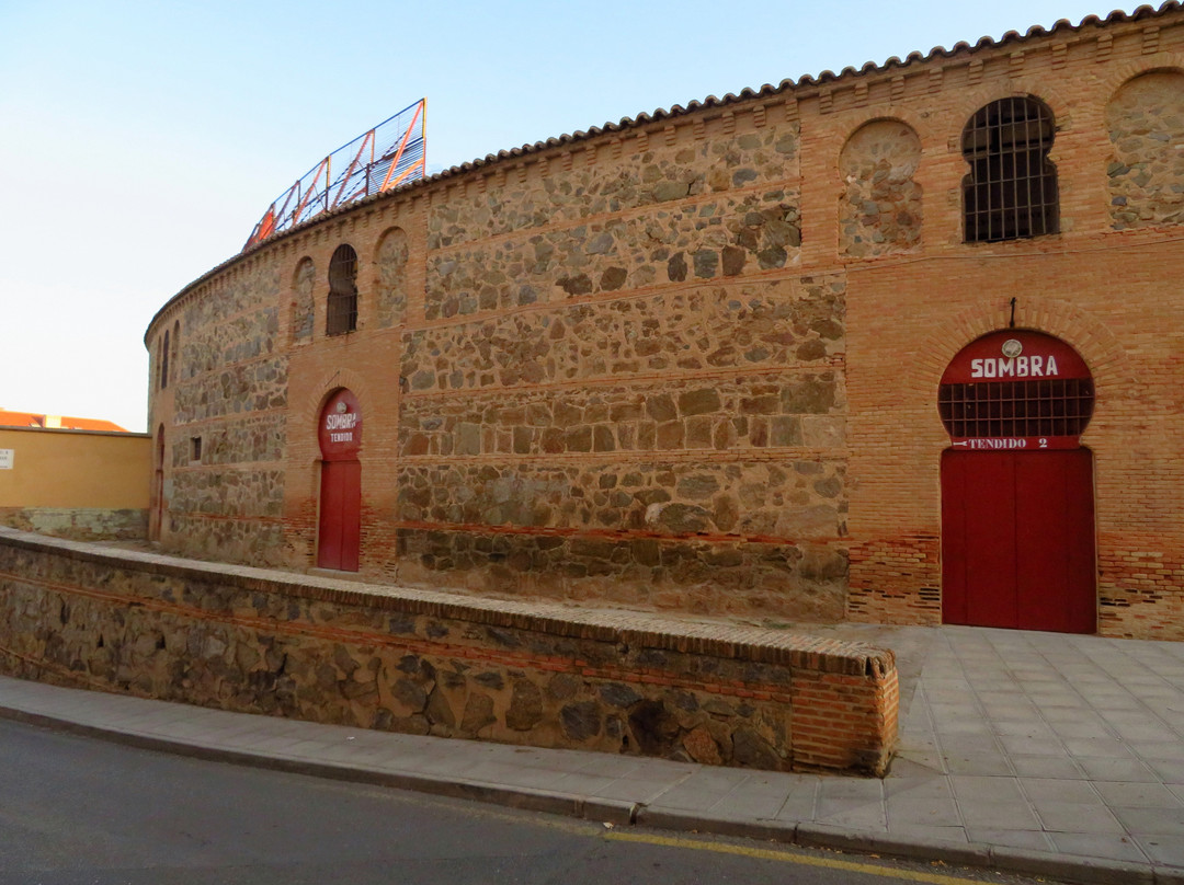 Plaza de Toros de Toledo景点图片