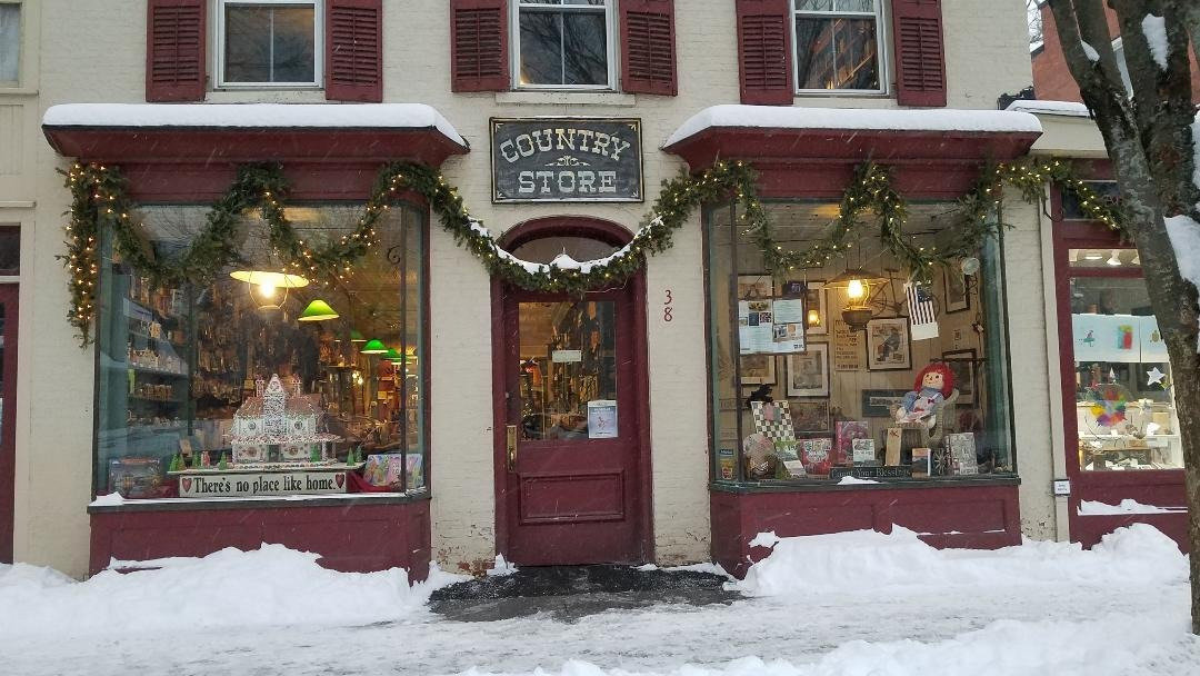 Williams & Sons Country Store-Stockbridge必去景点