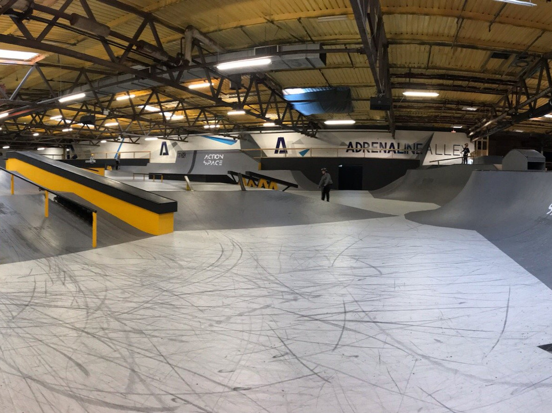 Adrenaline Alley-科比必去景点