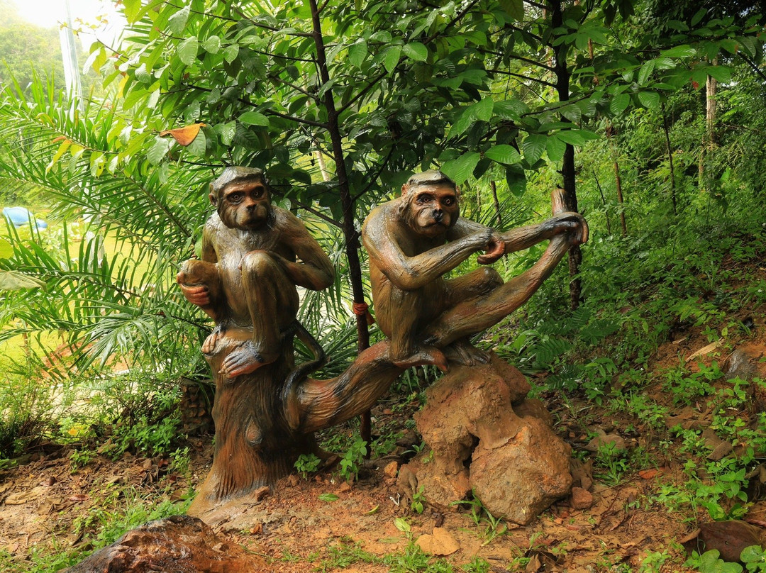 Wangpamek-旺威社必去景点