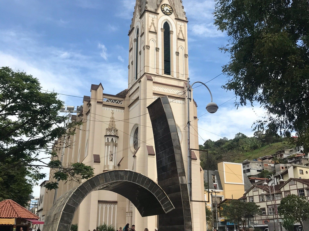 Igreja Santa Tereza-特雷索波利斯必去景点