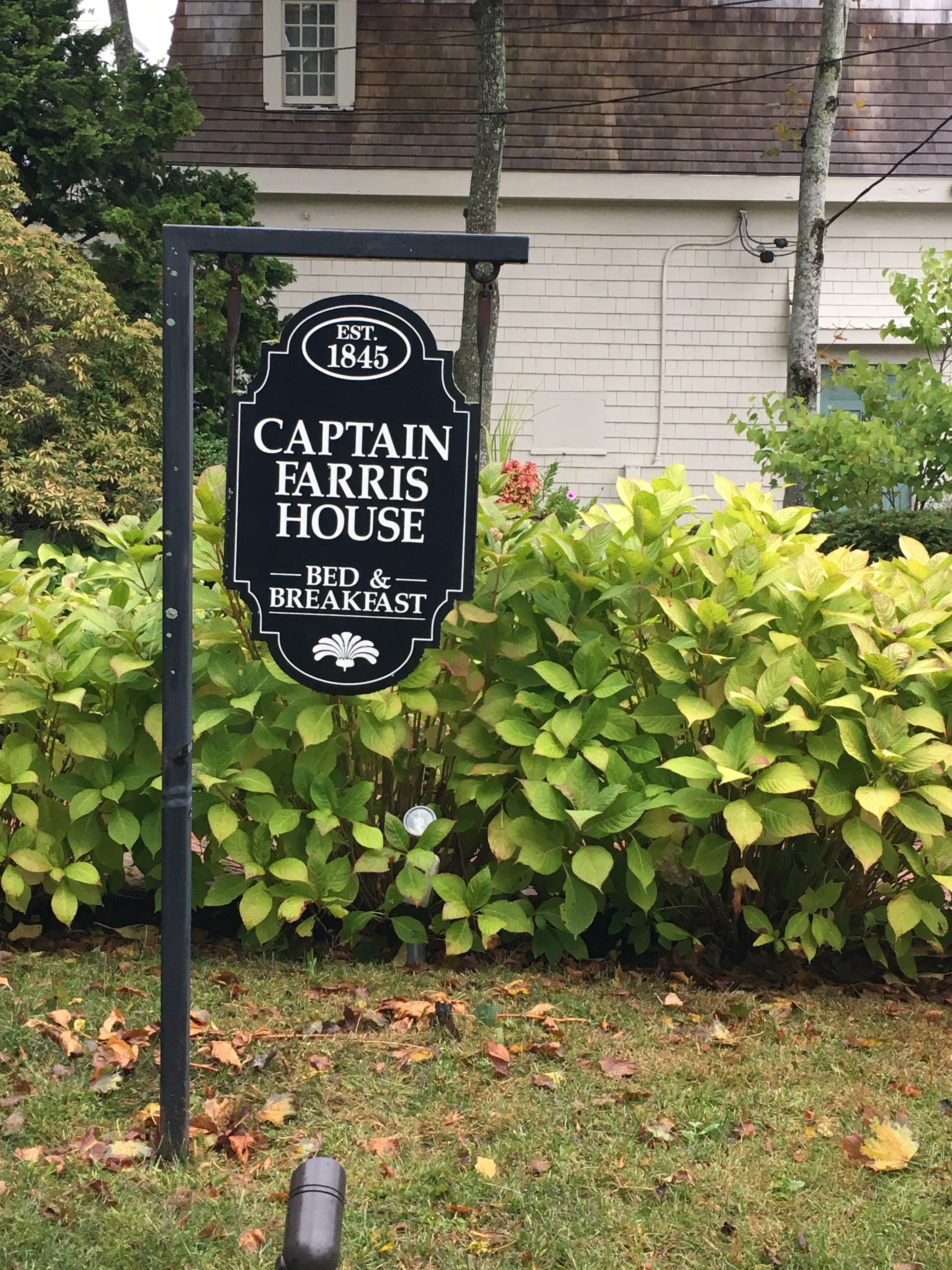 Captain Farris House-浴室