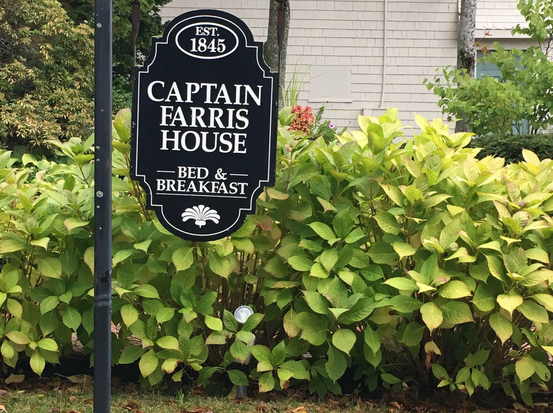 Captain Farris House主图