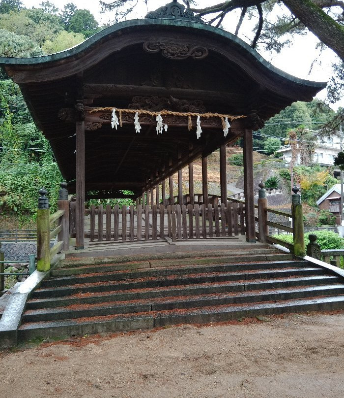 Sayabashi Bridge景点图片