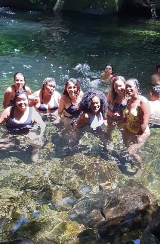 Cachoeira Da Concórdia-Guapimirim必去景点