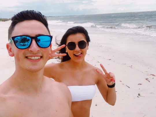 Back N Blue Fishing Charters-迈尔斯堡海滩必去景点