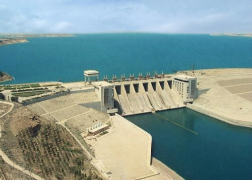 Tabqa Dam-Ar-Raqqah必去景点