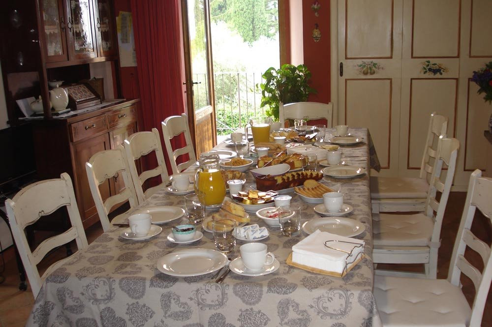 I Due Cipressi Bed and Breakfast主图