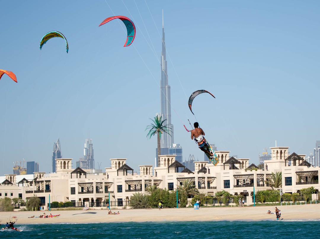 Kite N Surf-迪拜必去景点