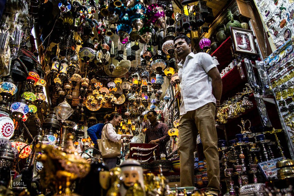 马斯喀特旅游景点-Mutrah Souq