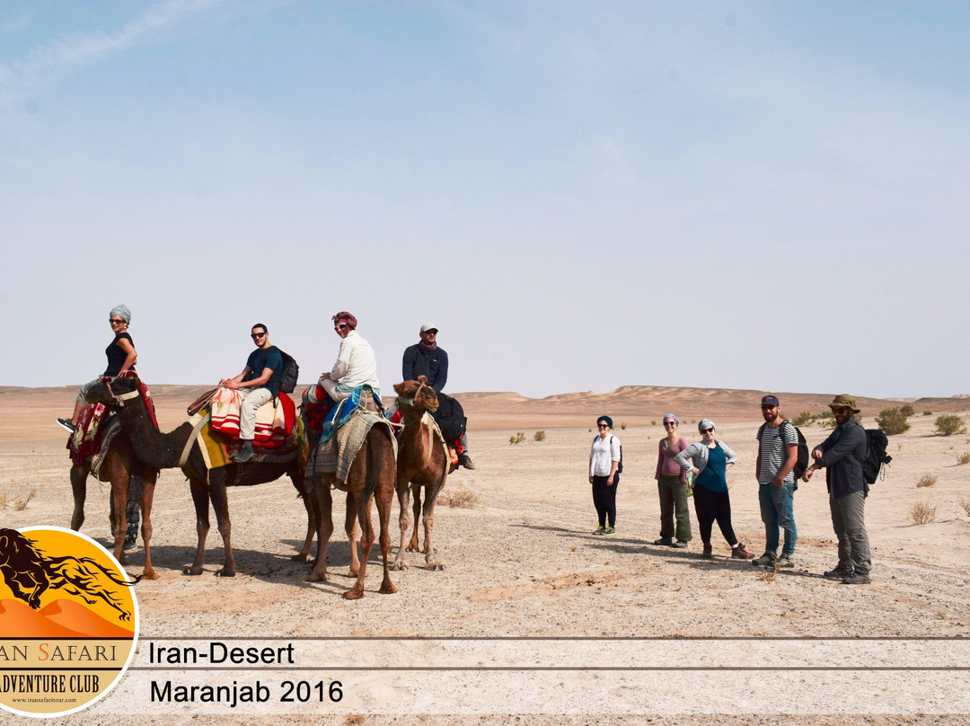 Iran Safari Tour景点图片