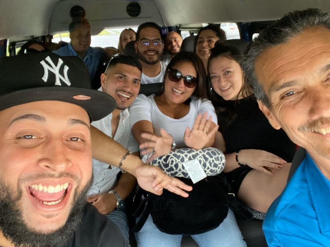 Cr Luxury Transport-圣何塞必去景点