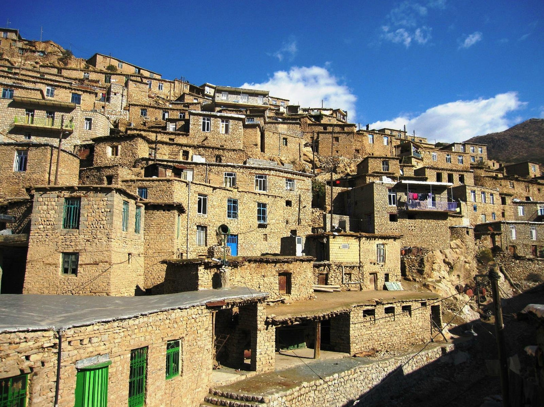 Palangan Village景点图片