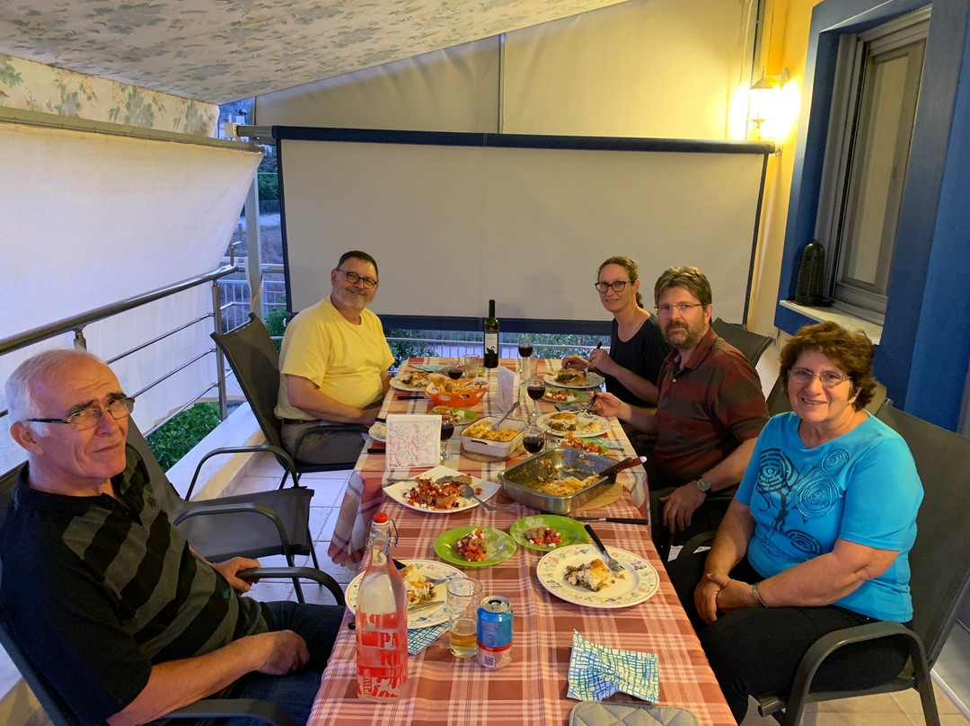 Cooking Classes in Nafplion景点图片