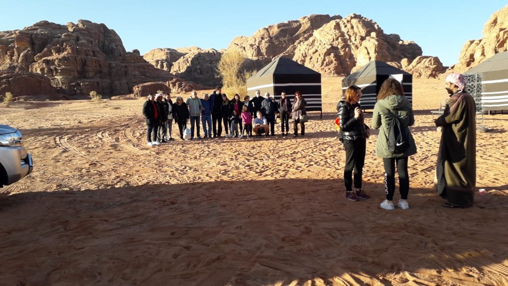 Bedouin Time景点图片
