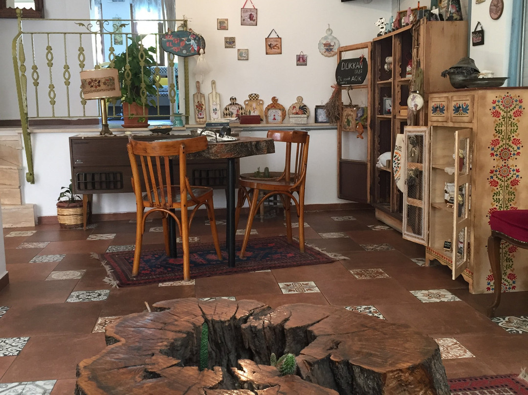 Foca Otel 1887主图