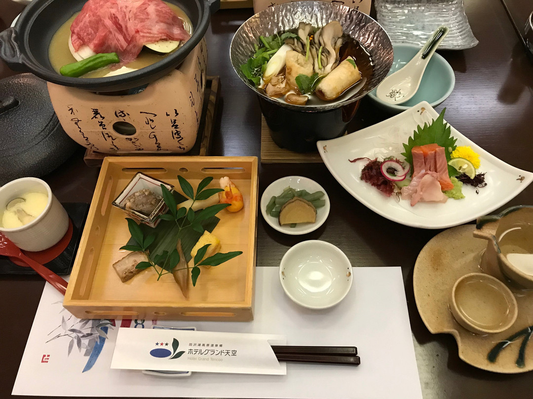 Hotel Grand Tencoo主图