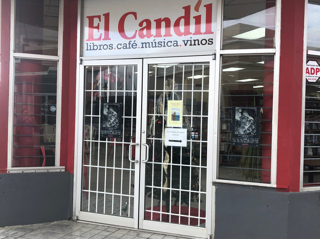 El Candil-庞塞必去景点