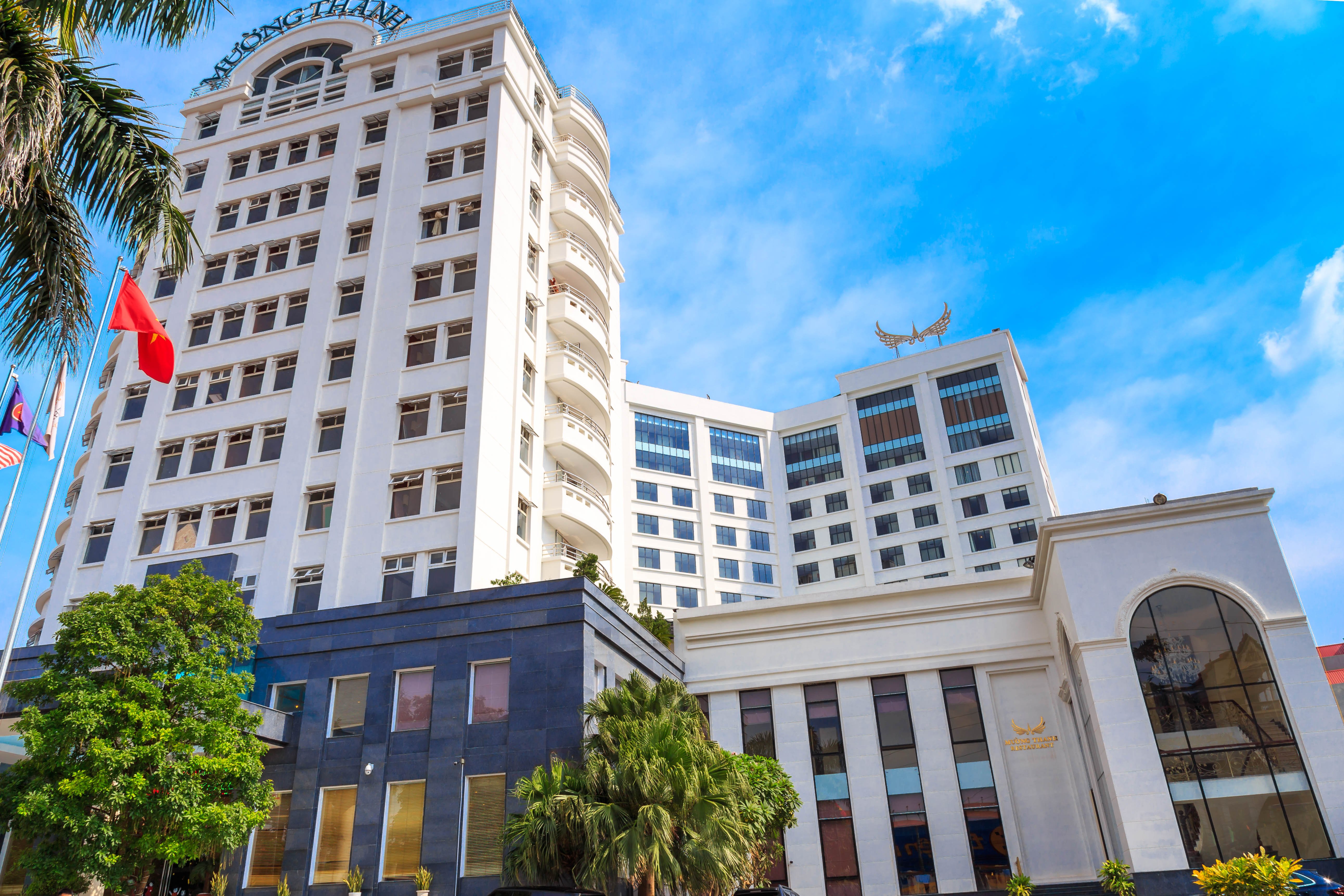 Muong Thanh Luxury Lang Son Hotel-官方