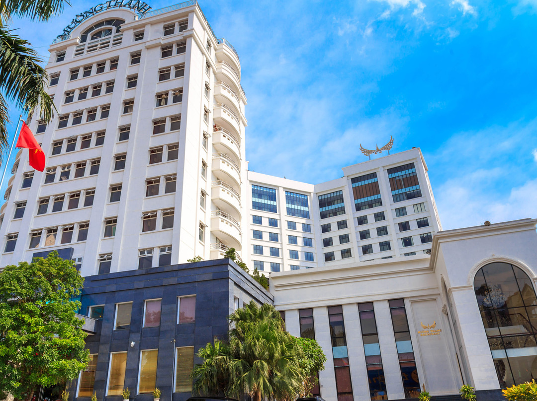 Lang Son酒店住宿-Muong Thanh Luxury Lang Son Hotel