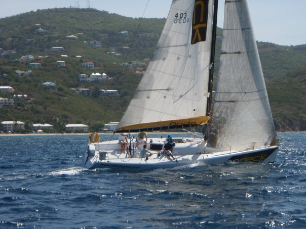 OnDeck Ocean Racing-夏洛特阿马利亚必去景点