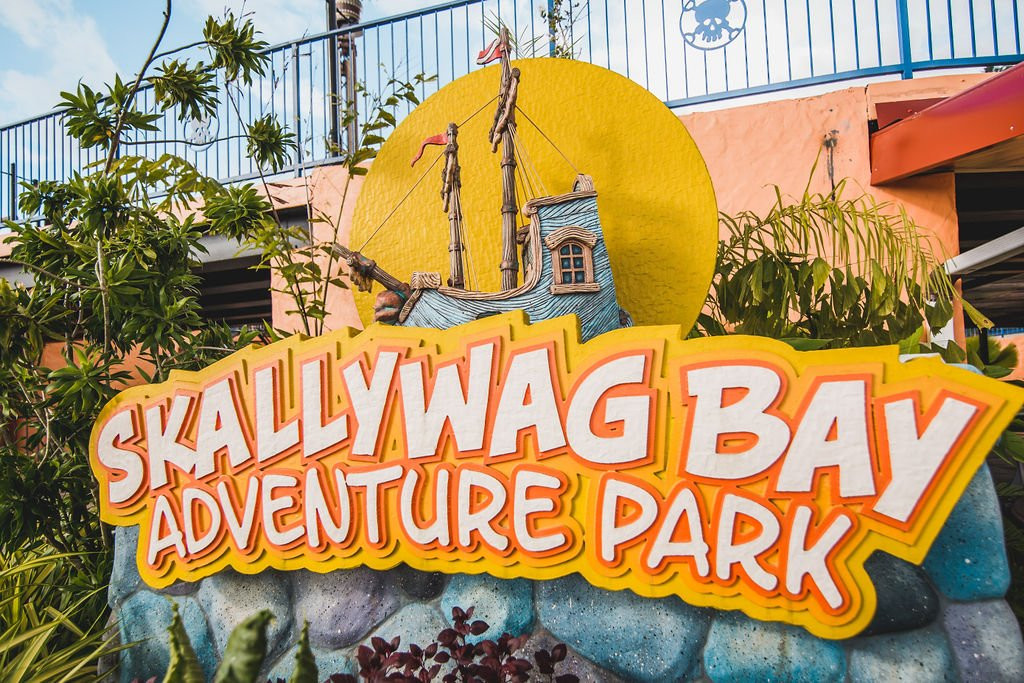 Skallywag Bay Adventure Park景点图片