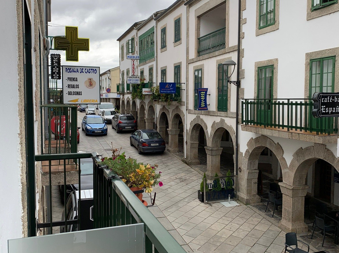 Casa San Nicolas主图