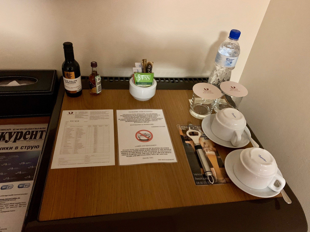 Venice Hotel主图