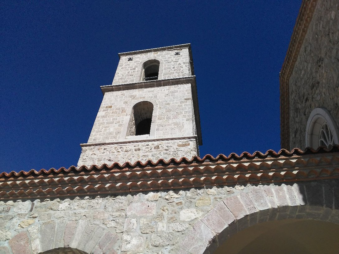 Santuario Santa Maria di Pierno-San Fele必去景点