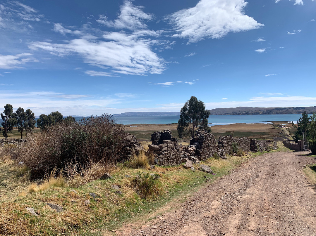 Taypikala Hotel Lago主图