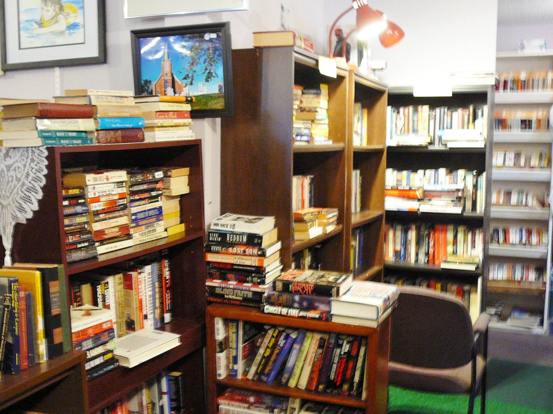 Ed's Books and More-悉尼必去景点