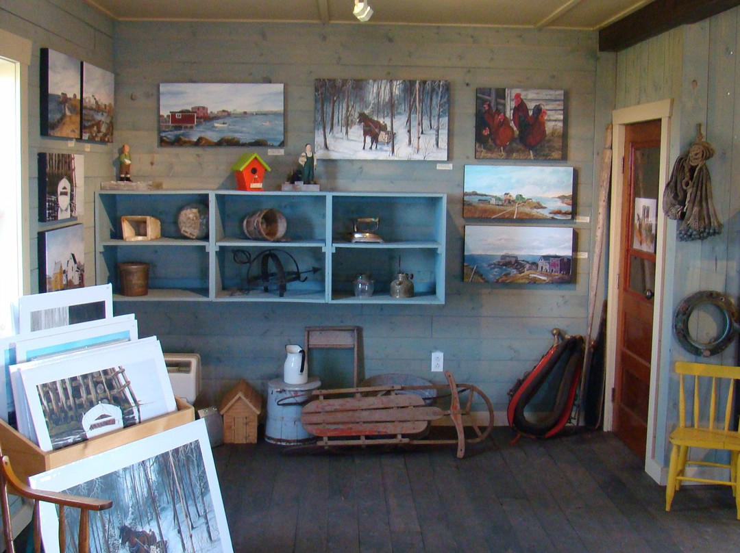 Herring Cove Art Gallery景点图片