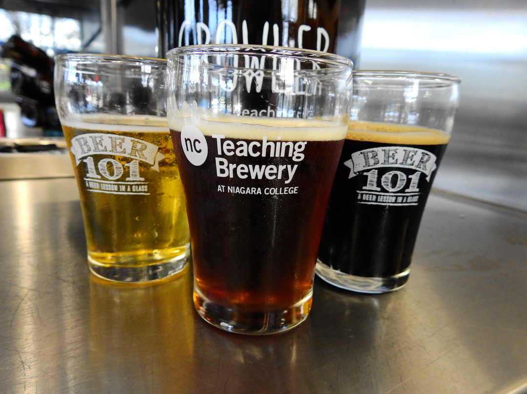 Niagara College Teaching Brewery景点图片