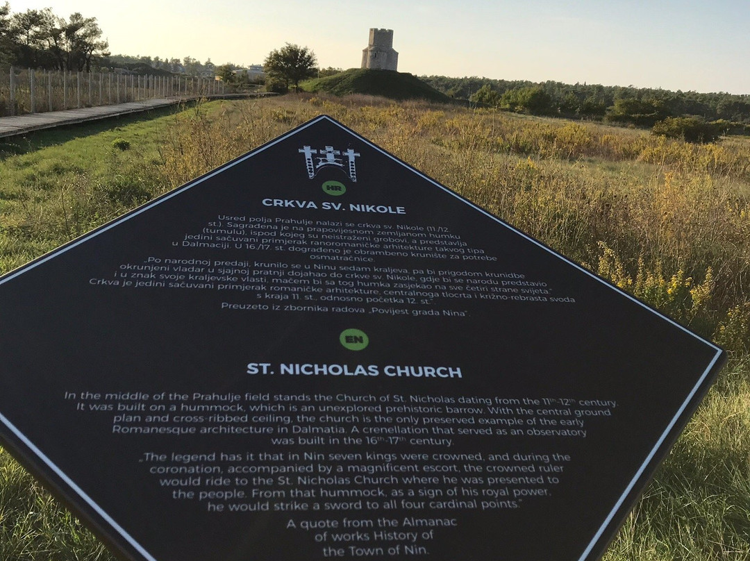 St. Nicholas Church-Nin必去景点