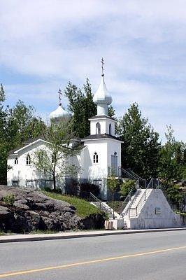 Église orthodoxe russe St-George景点图片