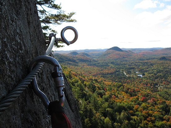 Palissades de Charlevoix-Saint-Simeon必去景点