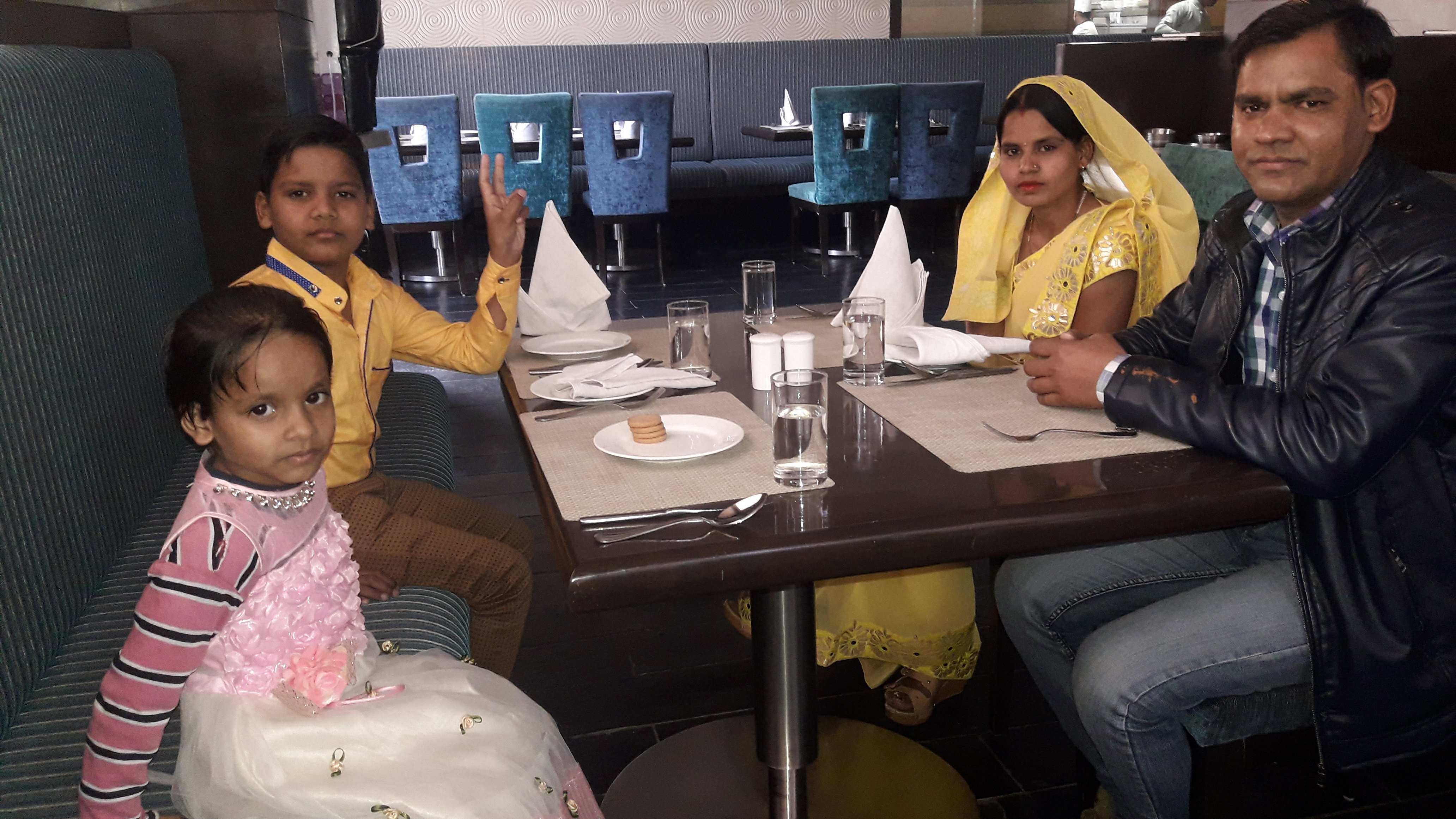 Hotel Marigold Jaipur-餐饮