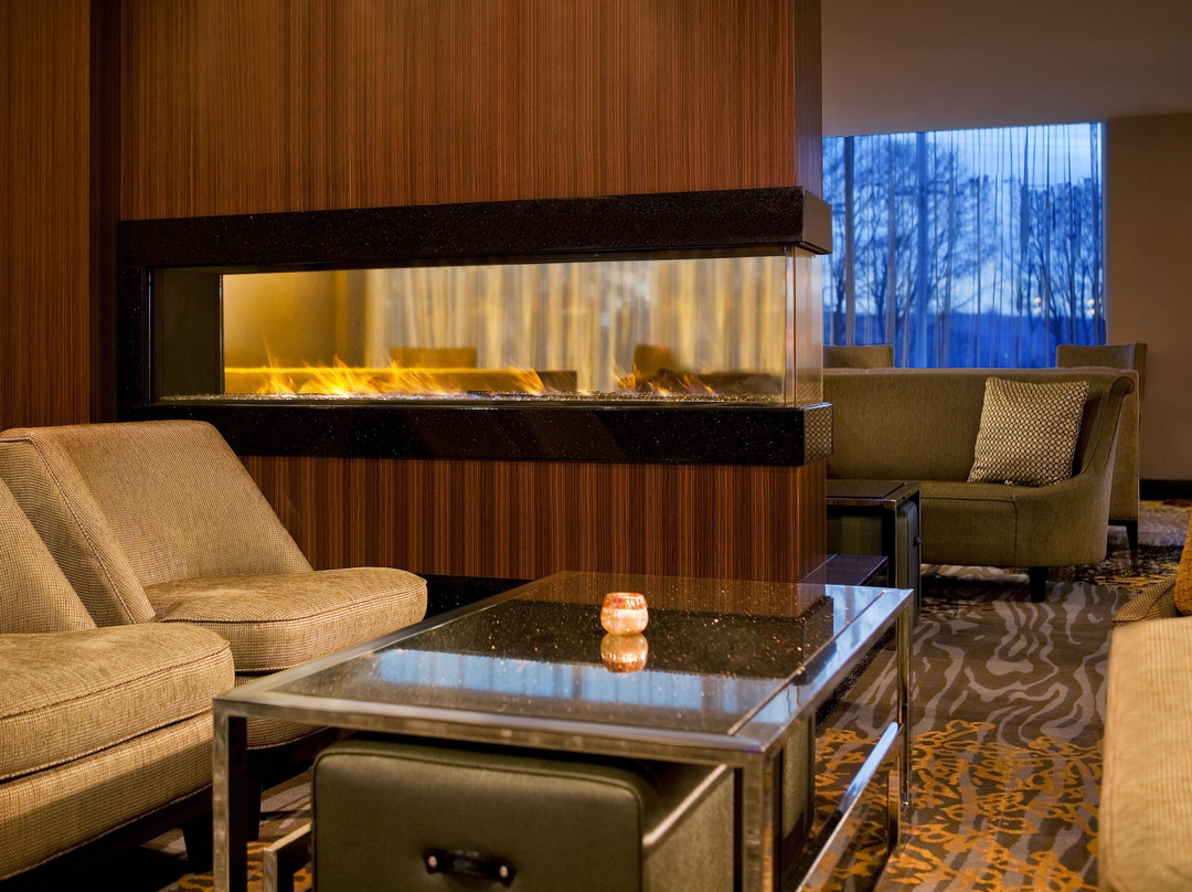 福吉谷喜来登酒店主图