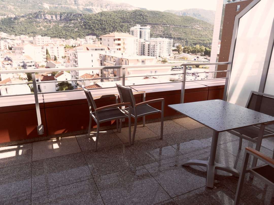 Hotel TQ Plaza Budva主图
