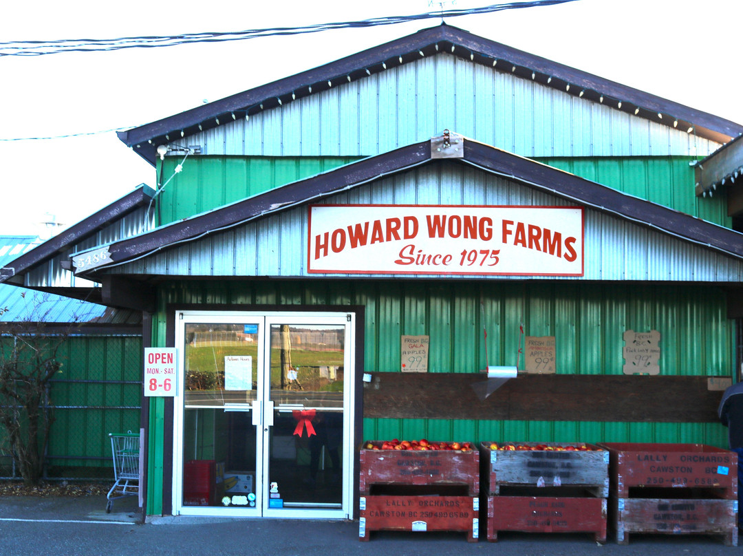 Howard Wong Farms景点图片