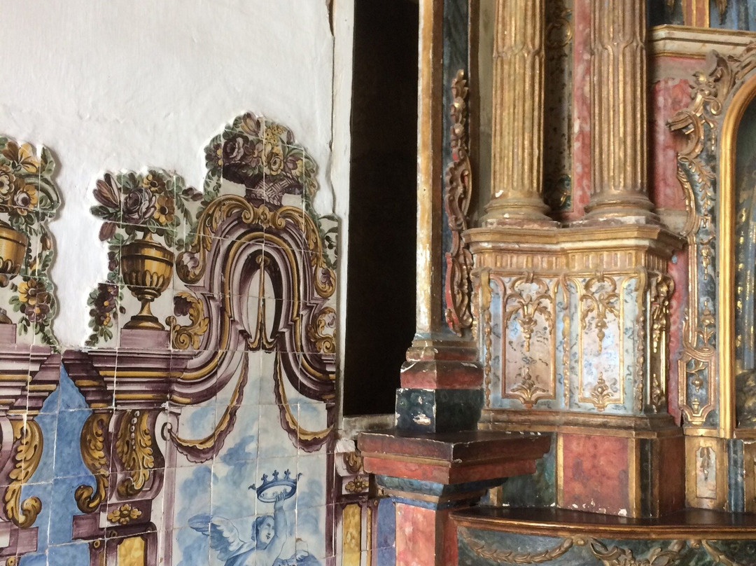 Matriz N S do Rosario Church-Penedo必去景点