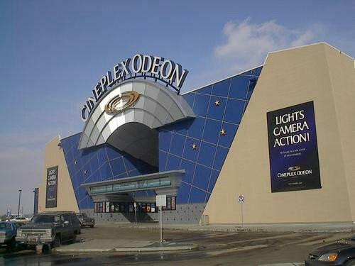 Cineplex Odeon South Edmonton-埃德蒙顿必去景点
