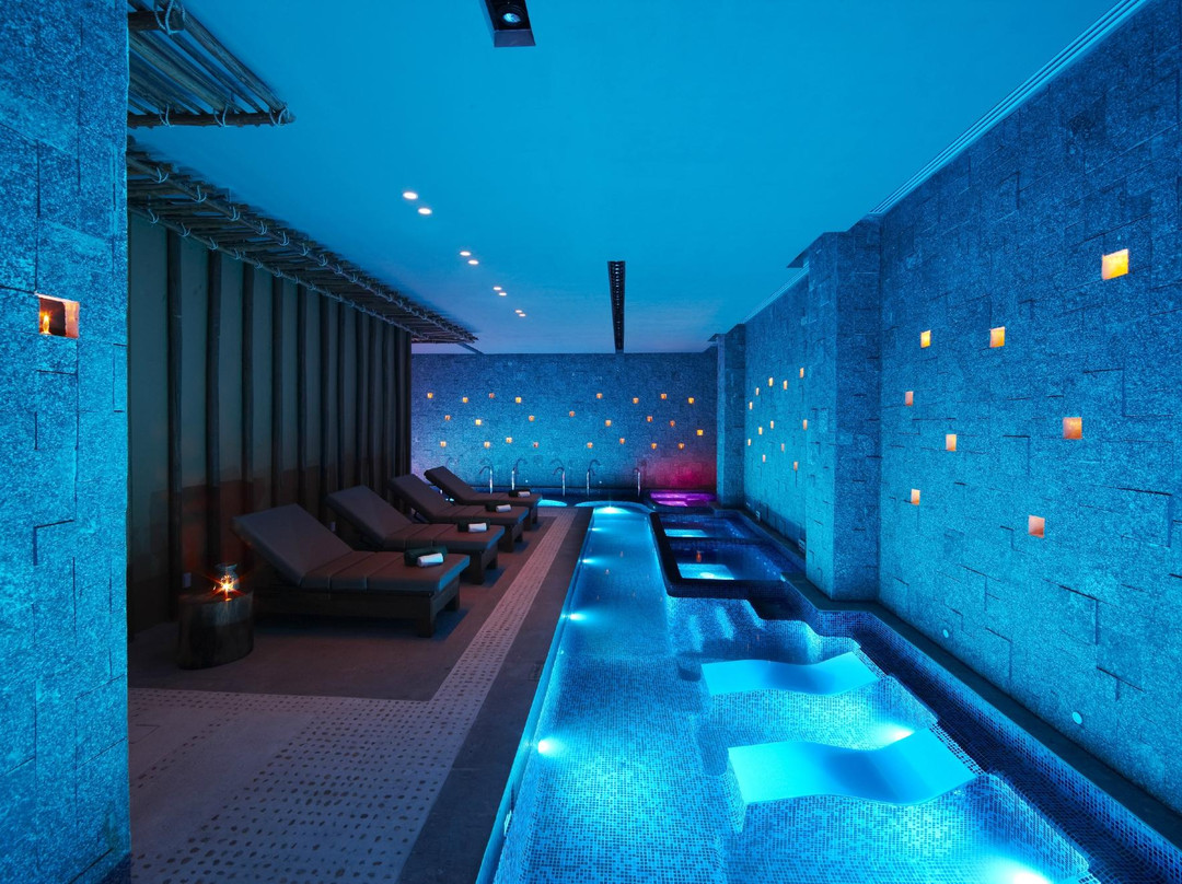 Banyan Tree Spa Mayakoba景点图片