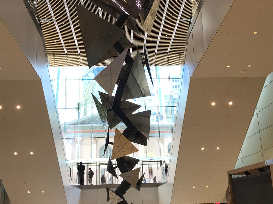 Comcast Experience-费城必去景点