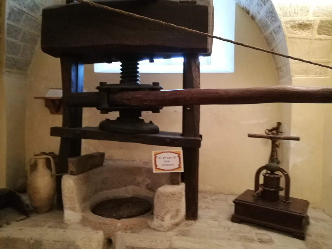 Museo dell’Olio di Chiaramonte Gulfi-Chiaramonte Gulfi必去景点