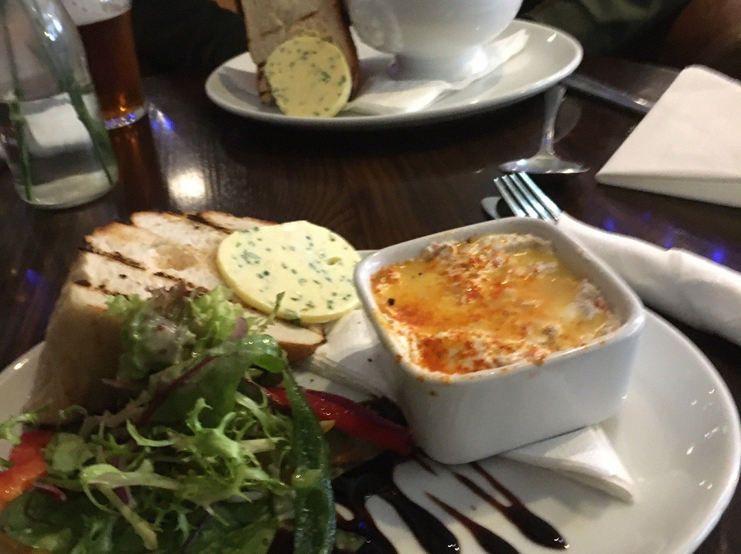 The Market Tavern and Lodge主图