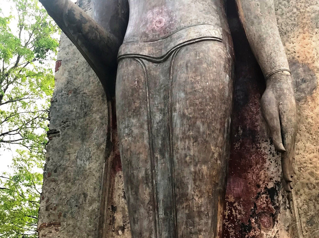 Wat Saphan Hin-素可泰必去景点