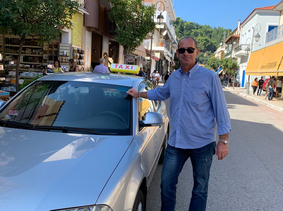 Taxi 27 Katakolon-Katakolo必去景点