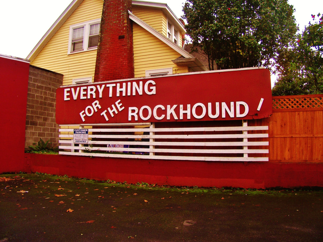 Maywood Park旅游景点-Ed's House of Gems