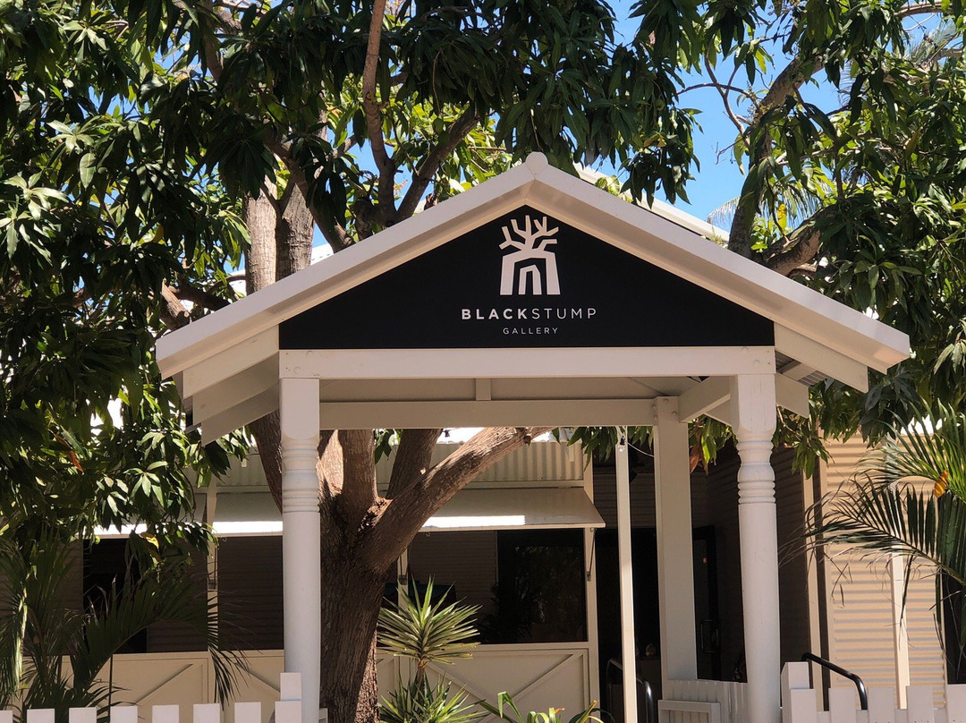Black Stump Gallery-布鲁姆必去景点